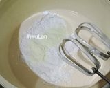 Foto langkah ke 3 dari resep Bolu Tape Lembut.