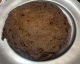 A picture of step 3 of Pancake (children's favorite evening snacks).