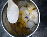 மேங்கோ மின்ட் ஸ்மூத்தி ரெசிபி ஸ்டேப் 4 புகைப்படம்