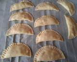 Foto del paso 6 de la receta: Empanadillas de calabacín y queso