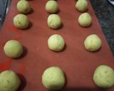 Foto langkah ke 3 dari resep Sweet Potato Balls with Mozza Cheese.