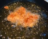 A picture of step 2 of The Messy Burger.