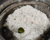 Foto langkah ke 2 dari resep 802. Nasi Uduk Tempe teri (Menu Sarapan Nusantara).