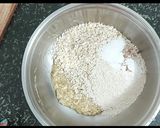 A picture of step 3 of Oats Choco Chip Cookies for Weight Loss without oven.