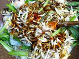 Kwetiau Goreng Seafood