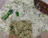 Foto langkah ke 2 dari resep Dadar Gulung Mawar  Tanpa Santan Tanpa Telur.