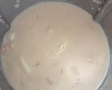 Foto del paso 6 de la receta: Tallarines con salsa de calamares y camarones al ajillo