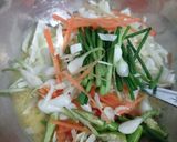 Foto langkah ke 2 dari resep Pajeon.
