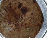 A picture of step 4 of Aloo ka paratha.