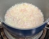 รูปขั้นตอนการทำที่ 3 ของ หมูต้มพะโล้ราดข้าว