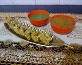 Sabudana vada with spicy gravy aloo recipe step 10 photo