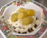 A picture of step 6 of Summer Fit Protein Bowl(Protein Balls with Hung Curd Salad – Weight Loss Special).