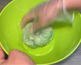 Foto langkah ke 5 dari resep Wool Roll Bread Ekonomis.