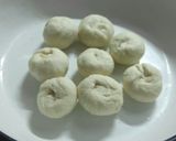 A picture of step 3 of Luchi.