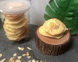 Foto langkah ke 10 dari resep Almond crispy cheese.