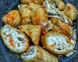 Foto langkah ke 3 dari resep Tahu Gejrot Khas Cirebon.