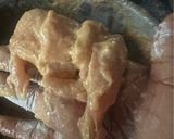 A picture of step 1 of Crispy Chicken Fillet.