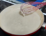 Foto del paso 4 de la receta: Lasaña de champiñones y langostinos