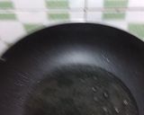 A picture of step 1 of Paneer Jhalfrezi.