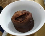 Foto del paso 3 de la receta: Mugcake de cacao
