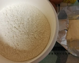 Szalagos fánk recept fázis 1 fotója