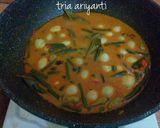 Foto langkah ke 3 dari resep Gulai telur puyuh 👍.