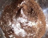 Foto del paso 2 de la receta: Brownies de remolacha