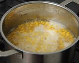 Kukoricafőzelék recept fázis 4 fotója