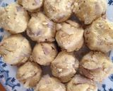 Hình bước làm 5 của món Bánh khúc (Xôi khúc)