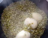 Foto del paso 3 de la receta: Puré de arvejas partidas