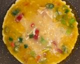 Foto langkah ke 3 dari resep Omelette 1 telur.