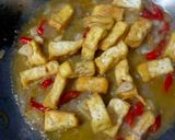 Foto langkah ke 4 dari resep 795. Tumis Pakcoy Tahu.
