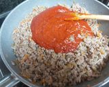 Pas rețetă Paste vegetale cu sos de boloñiesa (bolonesa)! 3 fotografie