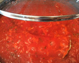 Foto del paso 7 de la receta: Auténtica Salsa de Tomate Italiana Casera
