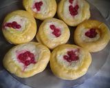 Édes fészek recept fázis 6 fotója