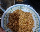 Foto langkah ke 7 dari resep Nasi Goreng Tauco.