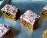 Foto langkah ke 10 dari resep Cake Gula Palm (Gula Semut).
