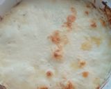 Rakott tojásos, sajtos brokkoli recept fázis 9 fotója