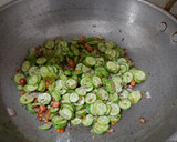 கோவைக்காய் ரைஸ் ரெசிபி ஸ்டேப் 3 புகைப்படம்