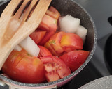 Foto del paso 1 de la receta: Salsa de tomate casera v.2