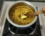 A picture of step 6 of Ginger coriander Coffee.