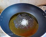 A picture of step 2 of Amritsari Chole.
