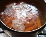 Foto del paso 3 de la receta: Zanahorias con mostaza 🥕🥕