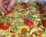 Foto del paso 6 de la receta: Cuscús con pollo al curry y verduras