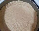Foto del paso 6 de la receta: Pie de chocolate con merengue suizo y salsa de mandarina