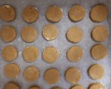 A picture of step 6 of Gluten-Free Buckwheat Cookies.