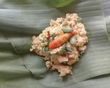Foto langkah ke 4 dari resep Tahu kukus isi pete.