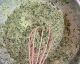 Foto del paso 1 de la receta: Rol de espinaca proteico