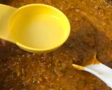 A picture of step 13 of Pav Bhaji.