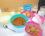 Nagyi hihetetlenül puha (gyors, egyben sütött) lekváros pitéje recept fázis 1 fotója